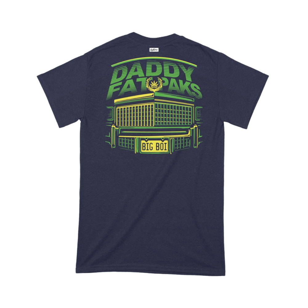 
                  
                    Load image into Gallery viewer, Daddy Fat Paks Grill T-Shirt
                  
                
