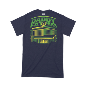 
                  
                    Load image into Gallery viewer, Daddy Fat Paks Grill T-Shirt
                  
                