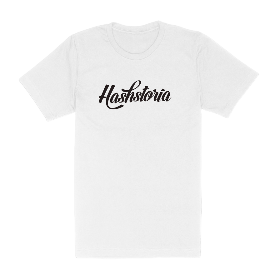 Hashstoria OG Logo T-Shirt
