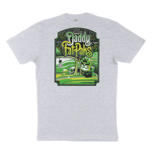 
                  
                    Load image into Gallery viewer, Daddy Fat Paks Cruizin T-Shirt
                  
                