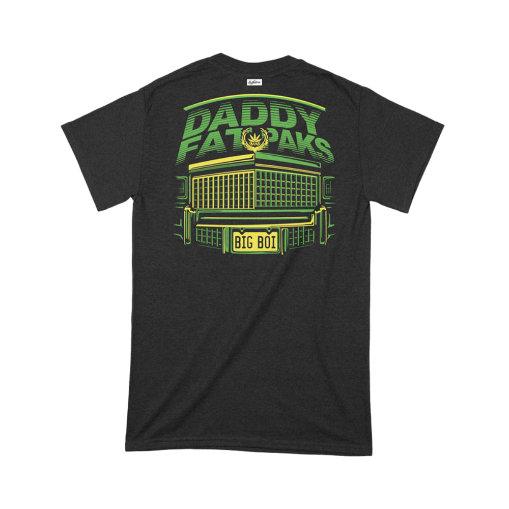 
                  
                    Load image into Gallery viewer, Daddy Fat Paks Grill T-Shirt
                  
                
