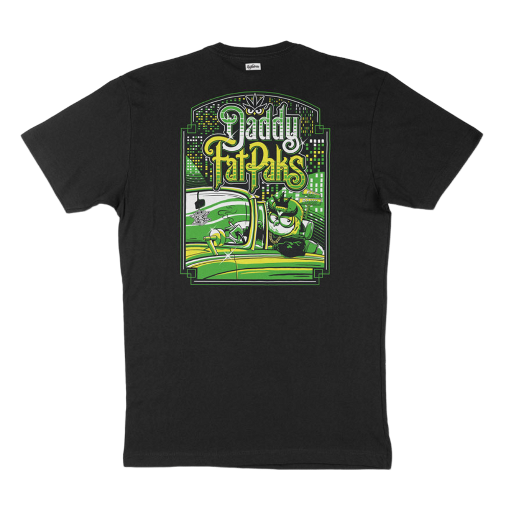 Daddy Fat Paks Cruizin T-Shirt