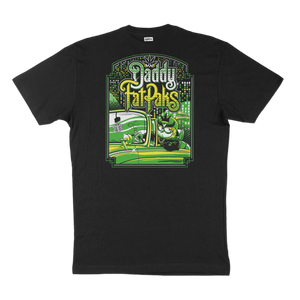 
                  
                    Load image into Gallery viewer, Daddy Fat Paks Cruizin T-Shirt
                  
                