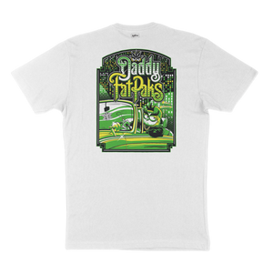 
                  
                    Load image into Gallery viewer, Daddy Fat Paks Cruizin T-Shirt
                  
                