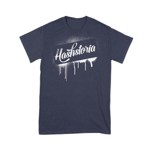 
                  
                    Load image into Gallery viewer, Hashstoria Drippy T-Shirt
                  
                