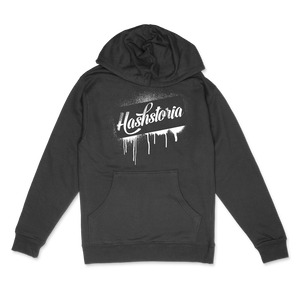 
                  
                    Load image into Gallery viewer, Hashstoria Drippy Hoodie
                  
                