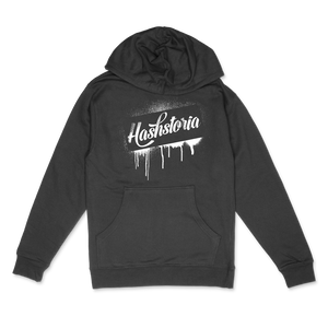 
                  
                    Load image into Gallery viewer, Hashstoria Drippy Hoodie
                  
                