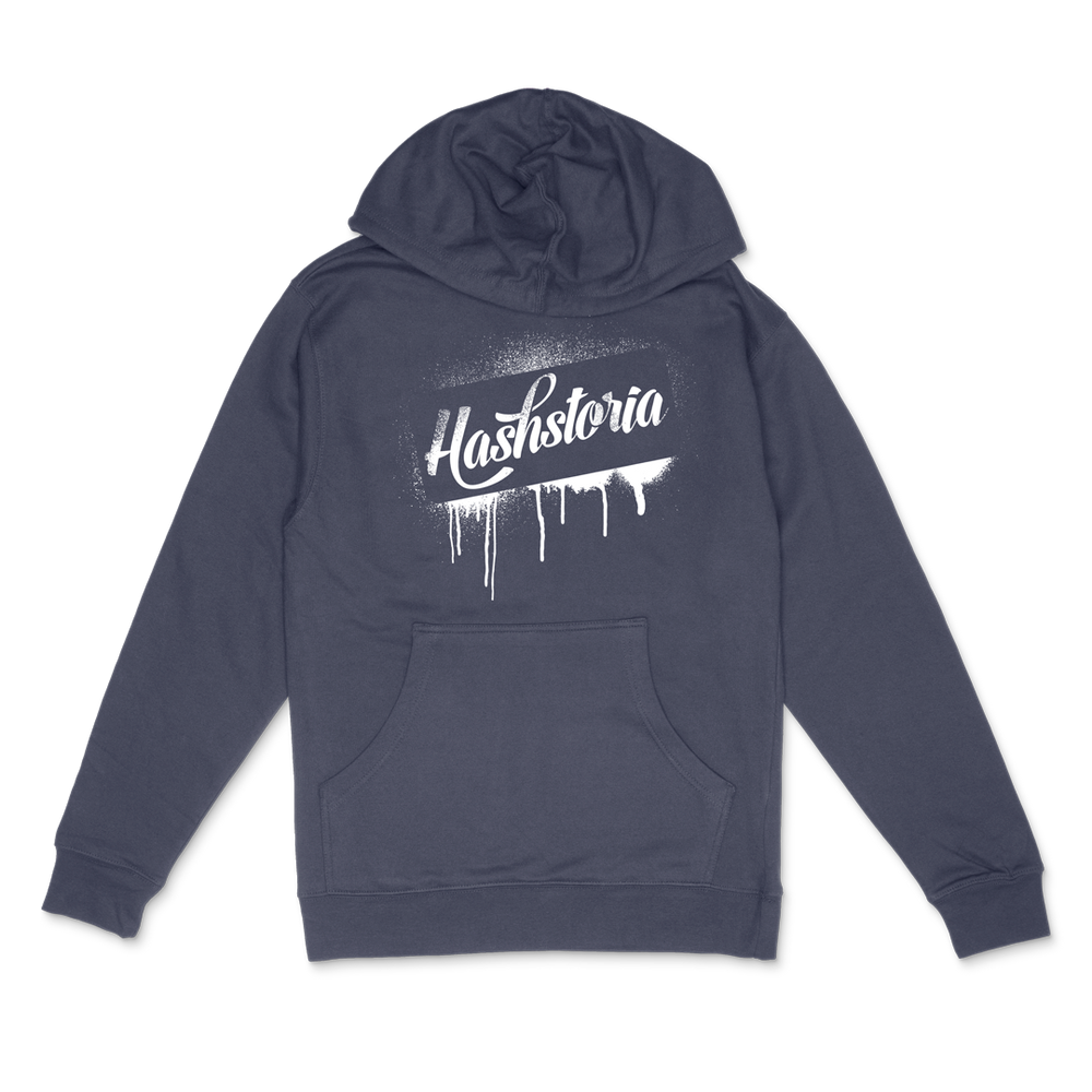 
                  
                    Load image into Gallery viewer, Hashstoria Drippy Hoodie
                  
                