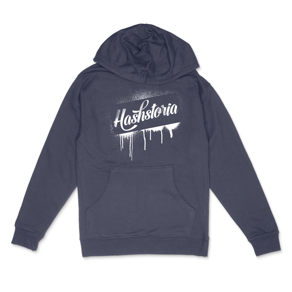 
                  
                    Load image into Gallery viewer, Hashstoria Drippy Hoodie
                  
                