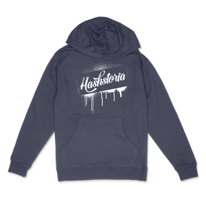 
                  
                    Load image into Gallery viewer, Hashstoria Drippy Hoodie
                  
                