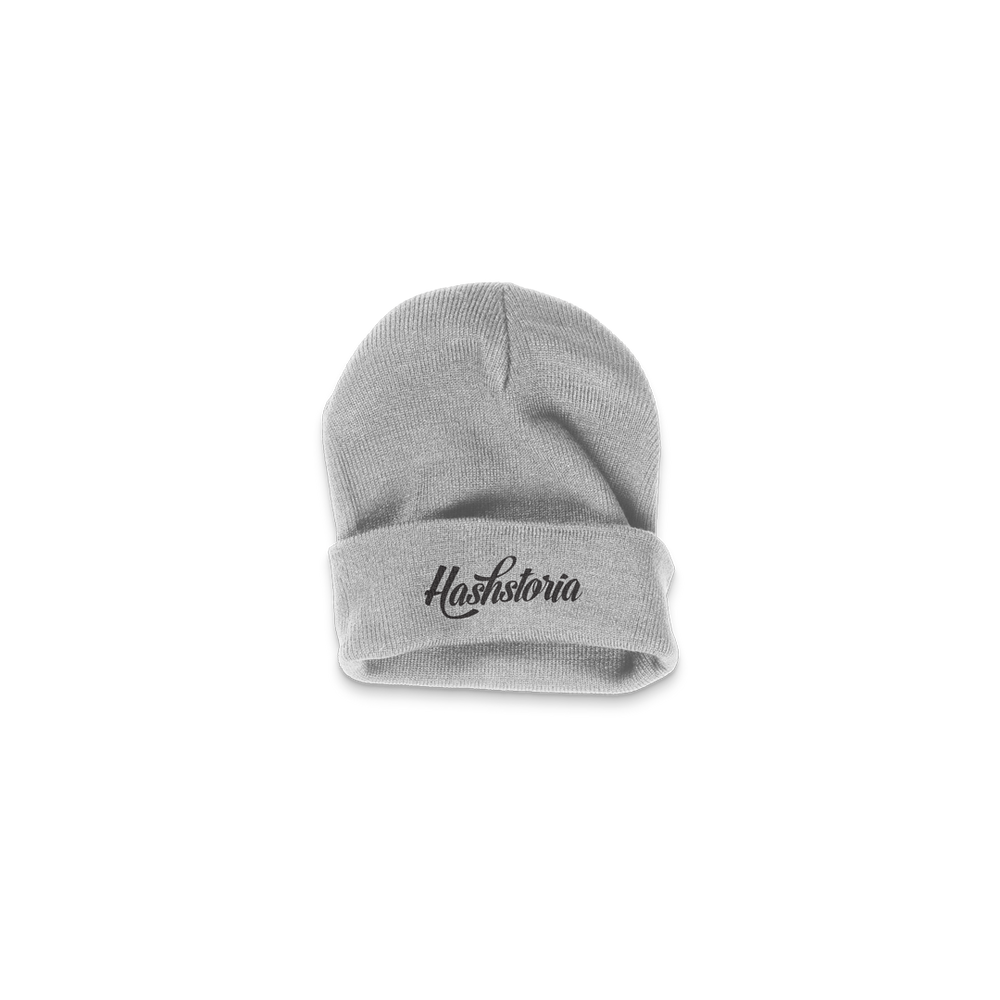 Hashstoria OG Cuffed Beanie