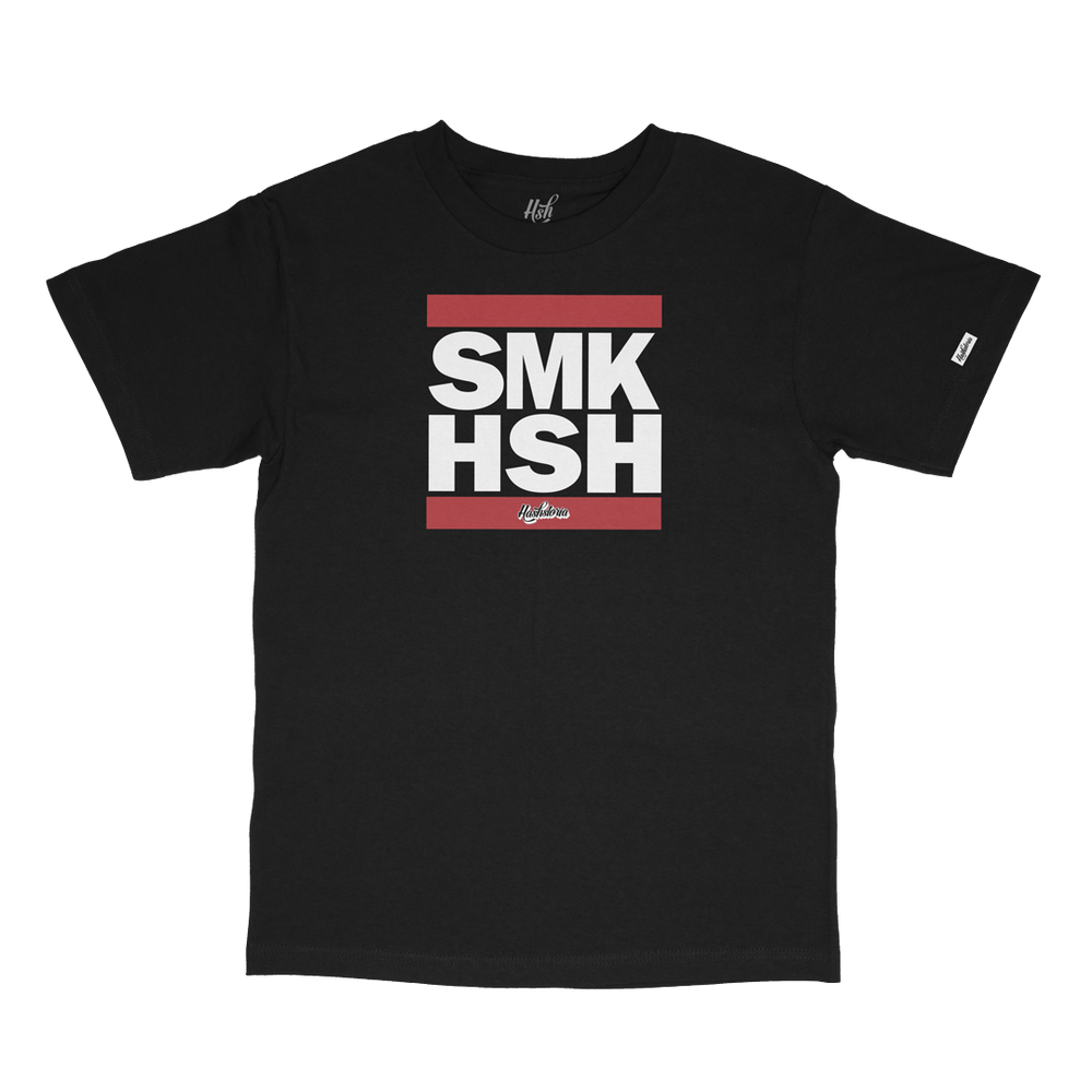 SMK HSH T-Shirt - Black