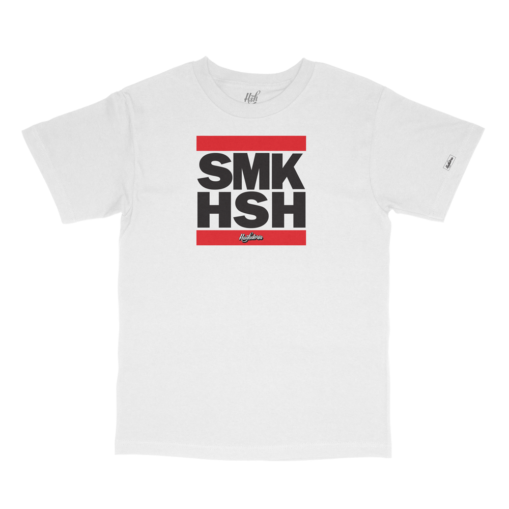 SMK HSH T-Shirt - White