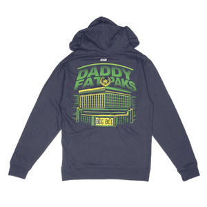 
                  
                    Load image into Gallery viewer, Daddy Fat Paks Grill Hoodie
                  
                