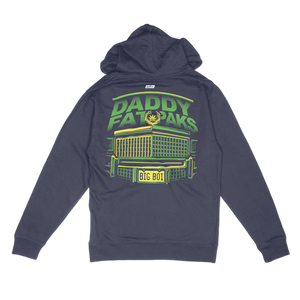
                  
                    Load image into Gallery viewer, Daddy Fat Paks Grill Hoodie
                  
                