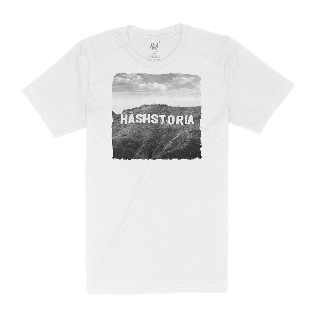 Hashstoria Hills T-Shirt