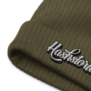 
                  
                    Load image into Gallery viewer, Hashstoria OG Cuffed Beanie
                  
                